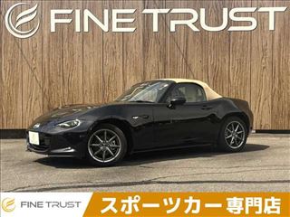 2024 MAZDA ROADSTER S Leather Package V Selection