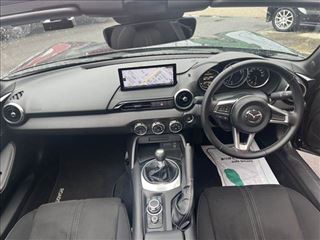 2024 MAZDA ROADSTER S Special Package photo 3