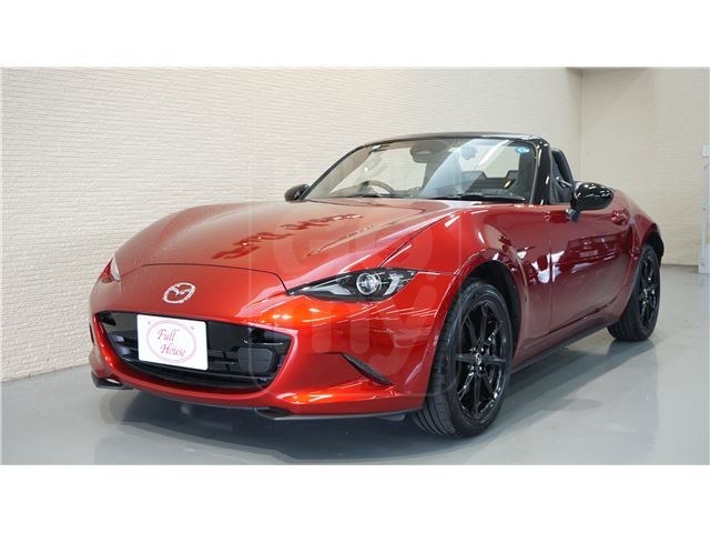 2024 MAZDA ROADSTER RS