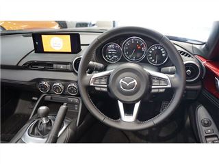 2024 MAZDA ROADSTER RS photo 3