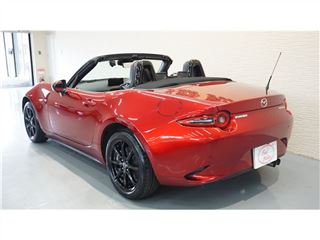 2024 MAZDA ROADSTER RS photo 2