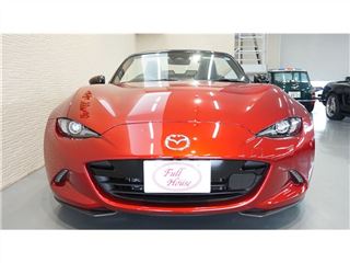 2024 MAZDA ROADSTER RS photo 4