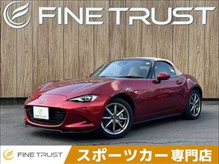 2024 MAZDA ROADSTER S Leather Package V Selection