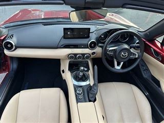 2024 MAZDA ROADSTER S Leather Package V Selection photo 3