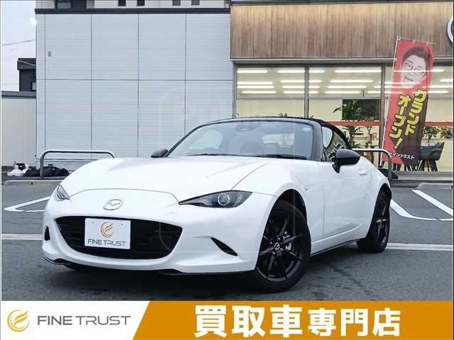 2024 MAZDA ROADSTER S Special Package