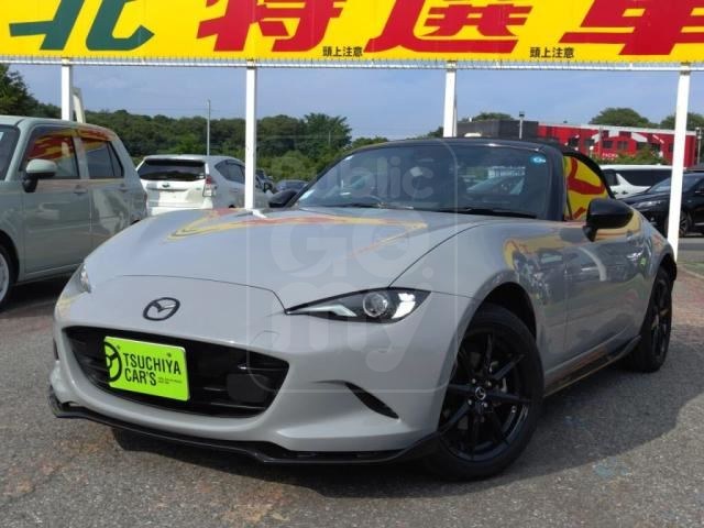2024 MAZDA ROADSTER S Special Package