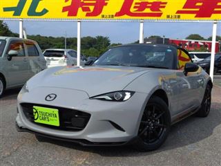 2024 MAZDA ROADSTER S Special Package