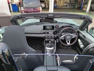 2024 MAZDA ROADSTER S Special Package photo 3