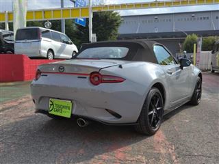 2024 MAZDA ROADSTER S Special Package photo 2