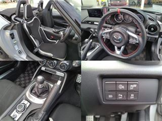 2024 MAZDA ROADSTER S Special Package photo 5