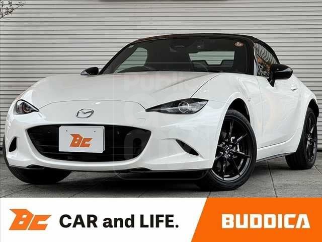 2024 MAZDA ROADSTER S Special Package ★ 8.8-inch Navigation System ★ LED Headlights ★ Smart Key ★