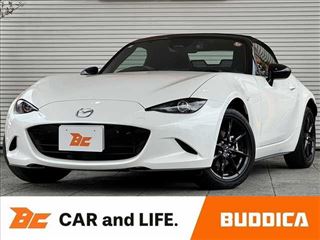 2024 MAZDA ROADSTER S Special Package ★ 8.8-inch Navigation System ★ LED Headlights ★ Smart Key ★