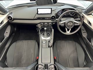 2024 MAZDA ROADSTER S Special Package ★ 8.8-inch Navigation System ★ LED Headlights ★ Smart Key ★ photo 2