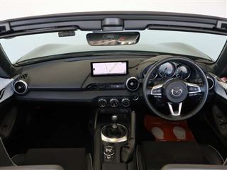 2025 MAZDA ROADSTER 1.5 RS ★ Brembo calipers ★ RAYS 16-inch alloy wheels photo 3