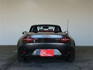 2025 MAZDA ROADSTER 1.5 RS ★ Brembo calipers ★ RAYS 16-inch alloy wheels photo 2