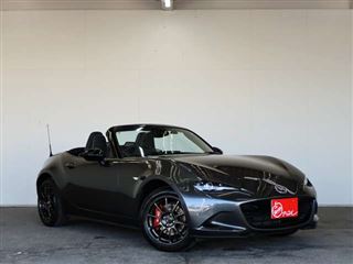 2025 MAZDA ROADSTER 1.5 RS ★ Brembo calipers ★ RAYS 16-inch alloy wheels photo 5