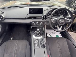 2024 MAZDA ROADSTER S Special Package photo 3