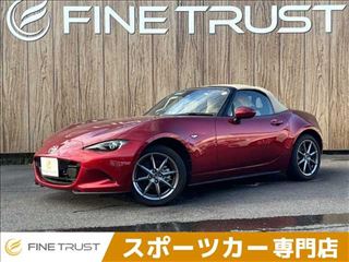 2024 MAZDA ROADSTER S Leather Package V Selection