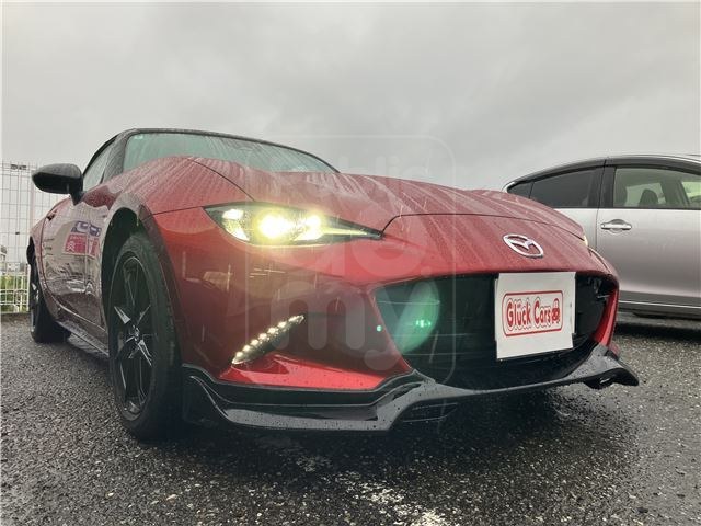 2024 MAZDA ROADSTER S Special Package