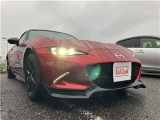 2024 MAZDA ROADSTER S Special Package