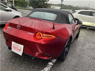 2024 MAZDA ROADSTER S Special Package photo 3