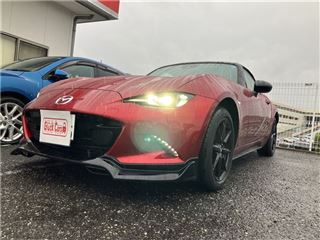 2024 MAZDA ROADSTER S Special Package photo 2