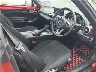 2024 MAZDA ROADSTER S Special Package photo 5