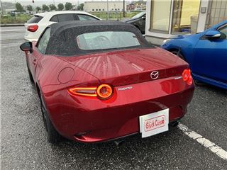 2024 MAZDA ROADSTER S Special Package photo 4