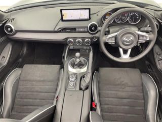 2025 MAZDA ROADSTER RS photo 3