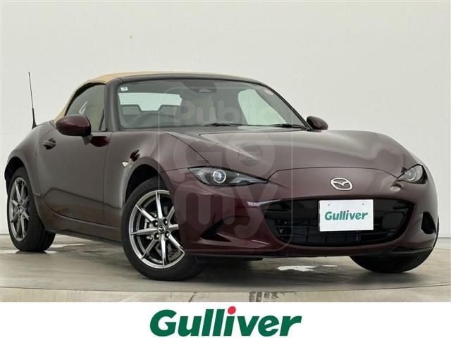 2025 MAZDA ROADSTER 35th Anniversary Model