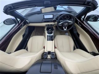2025 MAZDA ROADSTER 35th Anniversary Model photo 4