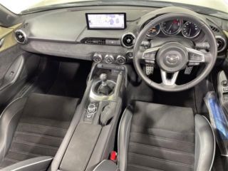 2024 MAZDA ROADSTER RS photo 4
