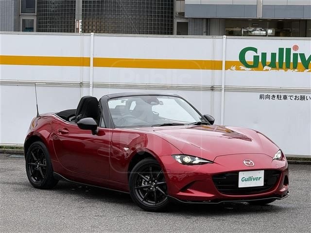 2024 MAZDA ROADSTER S Special Package