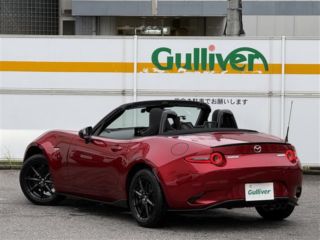 2024 MAZDA ROADSTER S Special Package photo 2