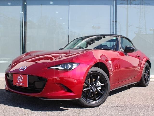 2024 MAZDA ROADSTER S Special Package One Owner Purchased Car