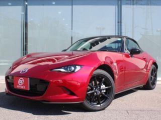 2024 MAZDA ROADSTER S Special Package One Owner Purchased Car