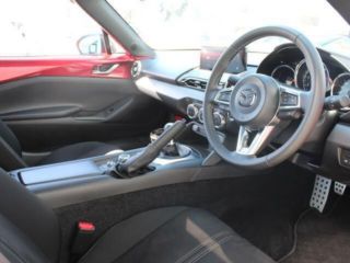 2024 MAZDA ROADSTER S Special Package One Owner Purchased Car photo 3
