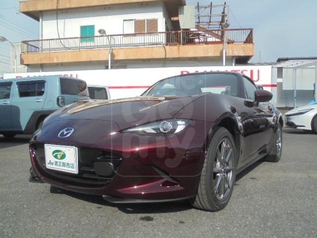 2025 MAZDA ROADSTER 1.5 35th Anniversary Edition