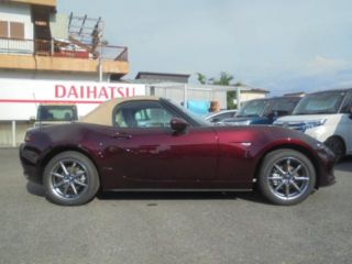 2025 MAZDA ROADSTER 1.5 35th Anniversary Edition photo 5