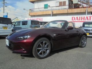 2025 MAZDA ROADSTER 1.5 35th Anniversary Edition photo 3