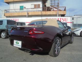 2025 MAZDA ROADSTER 1.5 35th Anniversary Edition photo 2