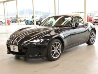 2025 MAZDA ROADSTER 1.5S Leather Package V-Select 6MT