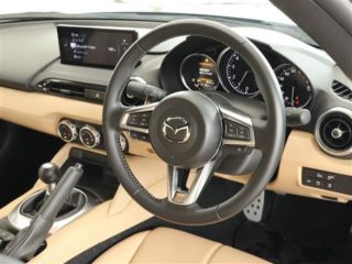 2025 MAZDA ROADSTER 1.5S Leather Package V-Select 6MT photo 2