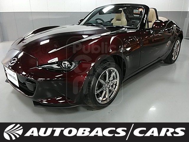 2025 MAZDA ROADSTER 35th Anniversary Edition 2WD