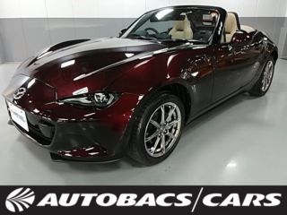 2025 MAZDA ROADSTER 35th Anniversary Edition 2WD