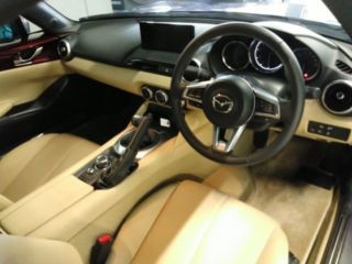 2025 MAZDA ROADSTER 35th Anniversary Edition 2WD photo 3