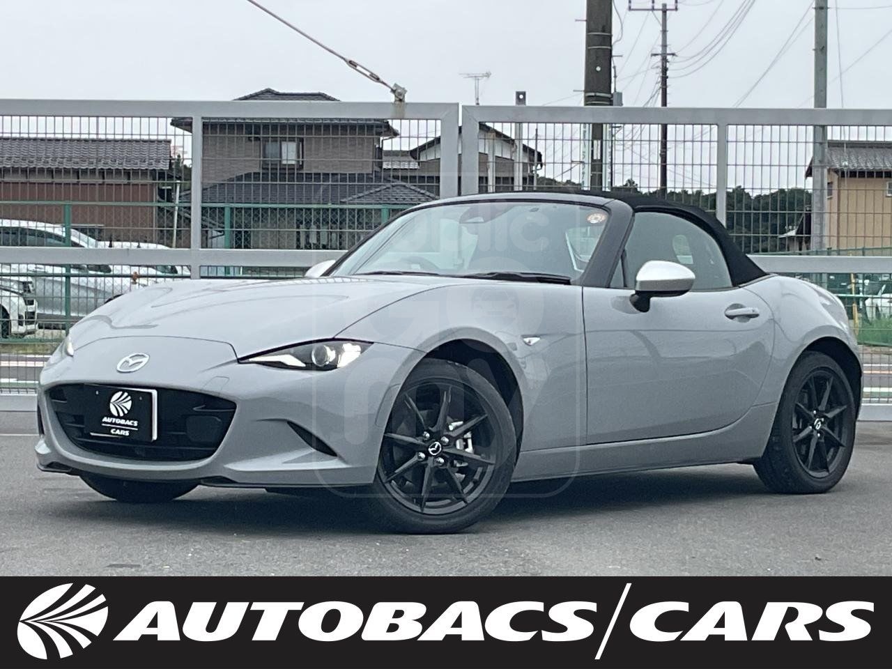 2025 MAZDA ROADSTER 1500 S Special Package, 2-door, 6-speed manual transmission, 2WD, 2-seater