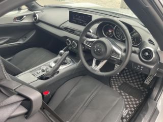 2025 MAZDA ROADSTER 1500 S Special Package, 2-door, 6-speed manual transmission, 2WD, 2-seater photo 3