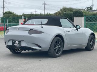 2025 MAZDA ROADSTER 1500 S Special Package, 2-door, 6-speed manual transmission, 2WD, 2-seater photo 2