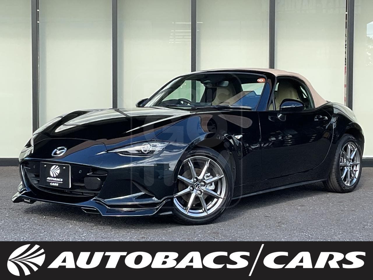 2024 MAZDA ROADSTER 1500S Leather Package V Selection 2-door 6-speed 2WD